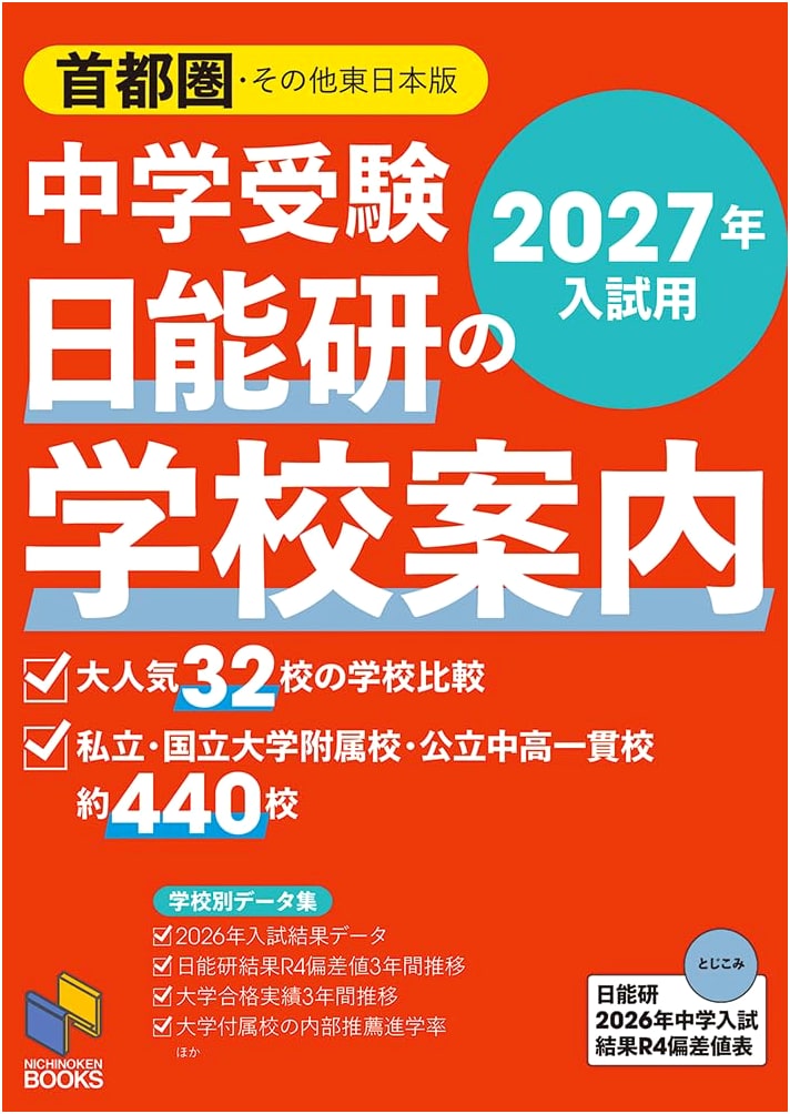 Noken Junior High School Admissions Guide 2027: Kanto & Eastern Japan