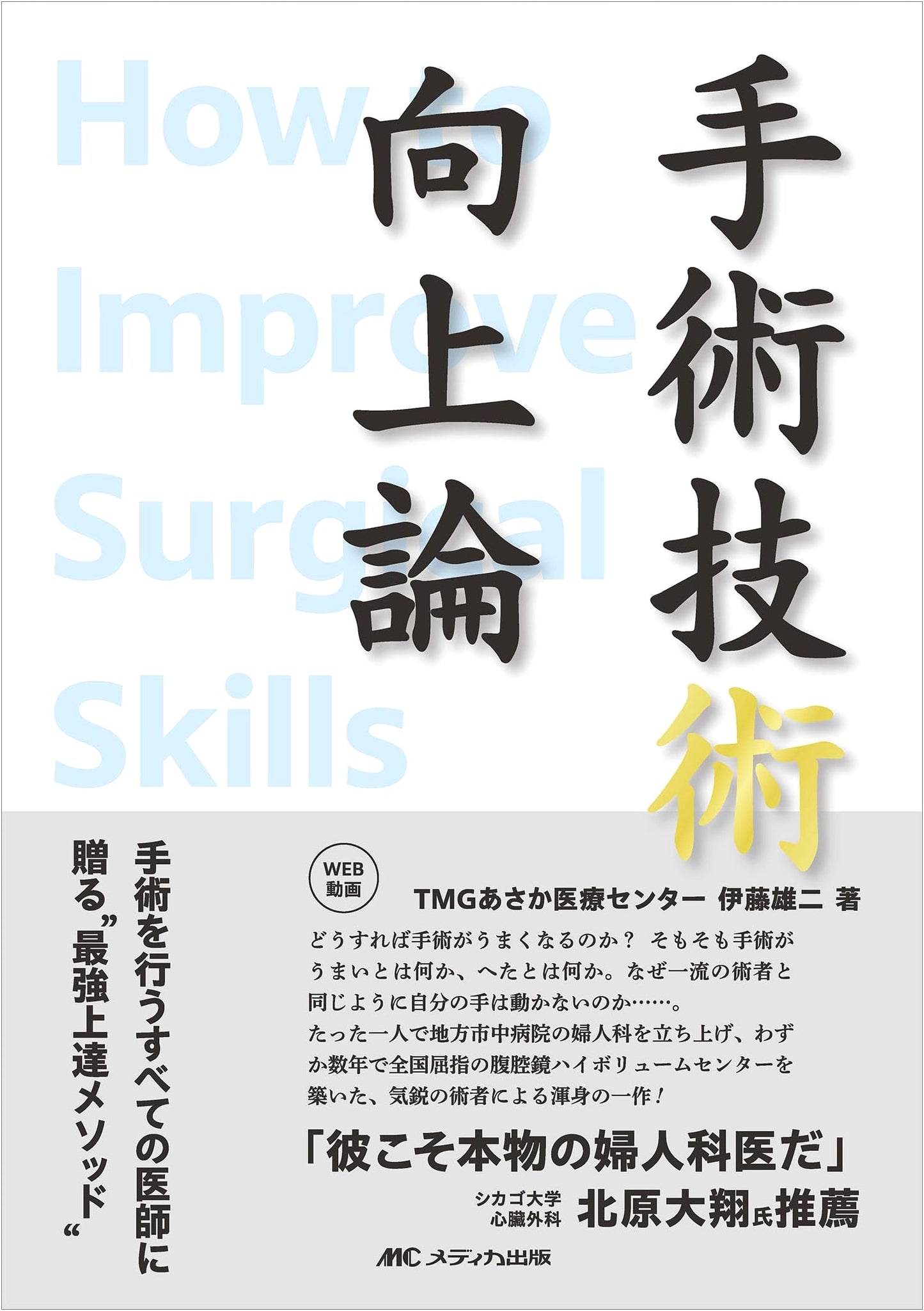 Theory of Surgical Skill Improvement: The Ultimate Method for All Surgeons