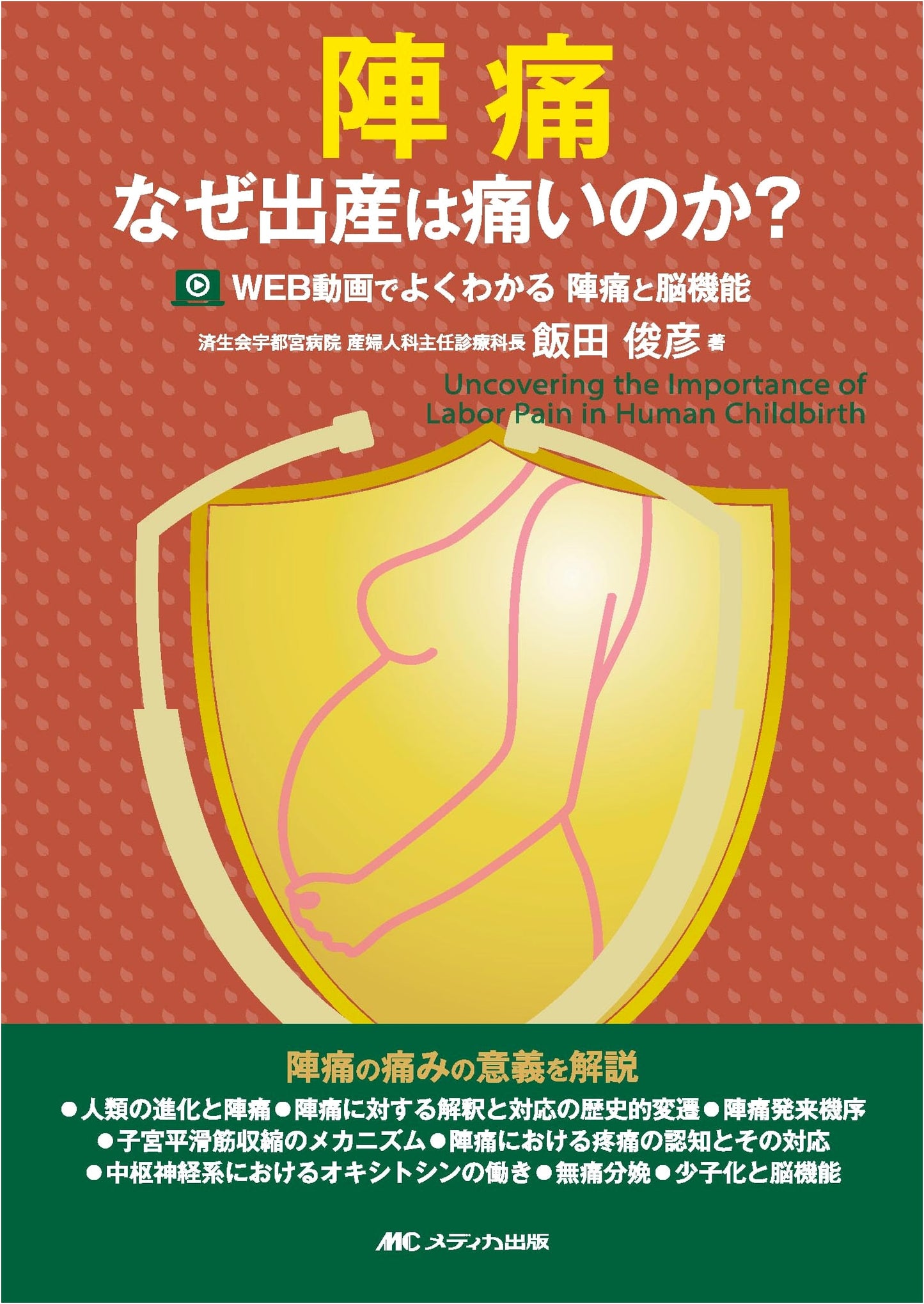 Labor Pain: Why Childbirth Hurts? Toshihiko Iida