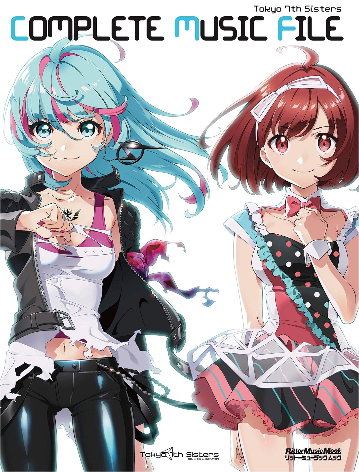 Tokyo 7th Sisters: Complete Music File