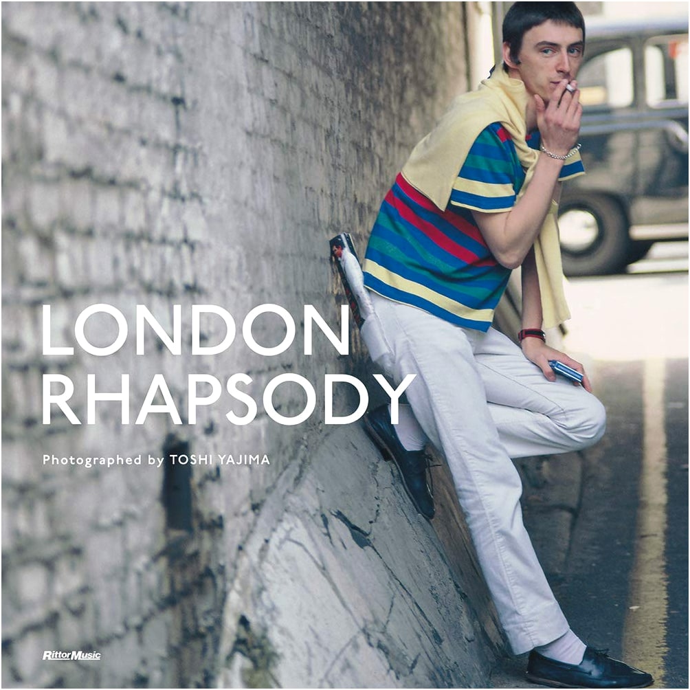 London Rhapsody: A Photographic Journey