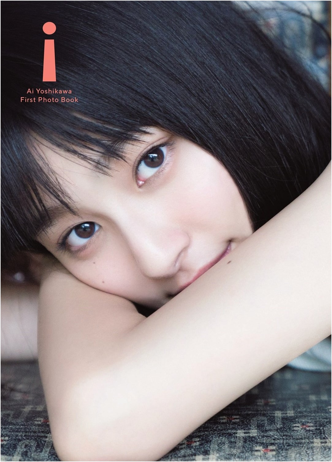 Ai Yoshikawa First Photobook 'i'