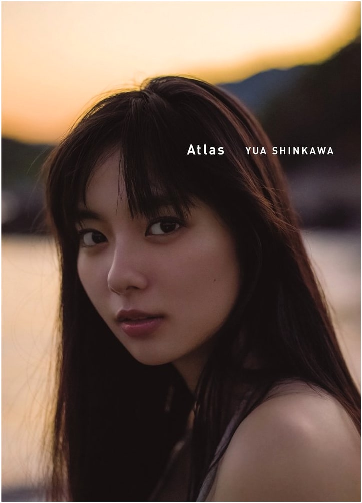 Yua Shinkawa Photo Book: Atlas