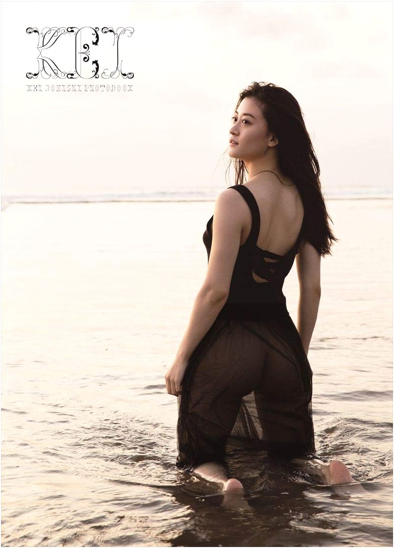 Kei Jonishi Photo Book: 'KEI'