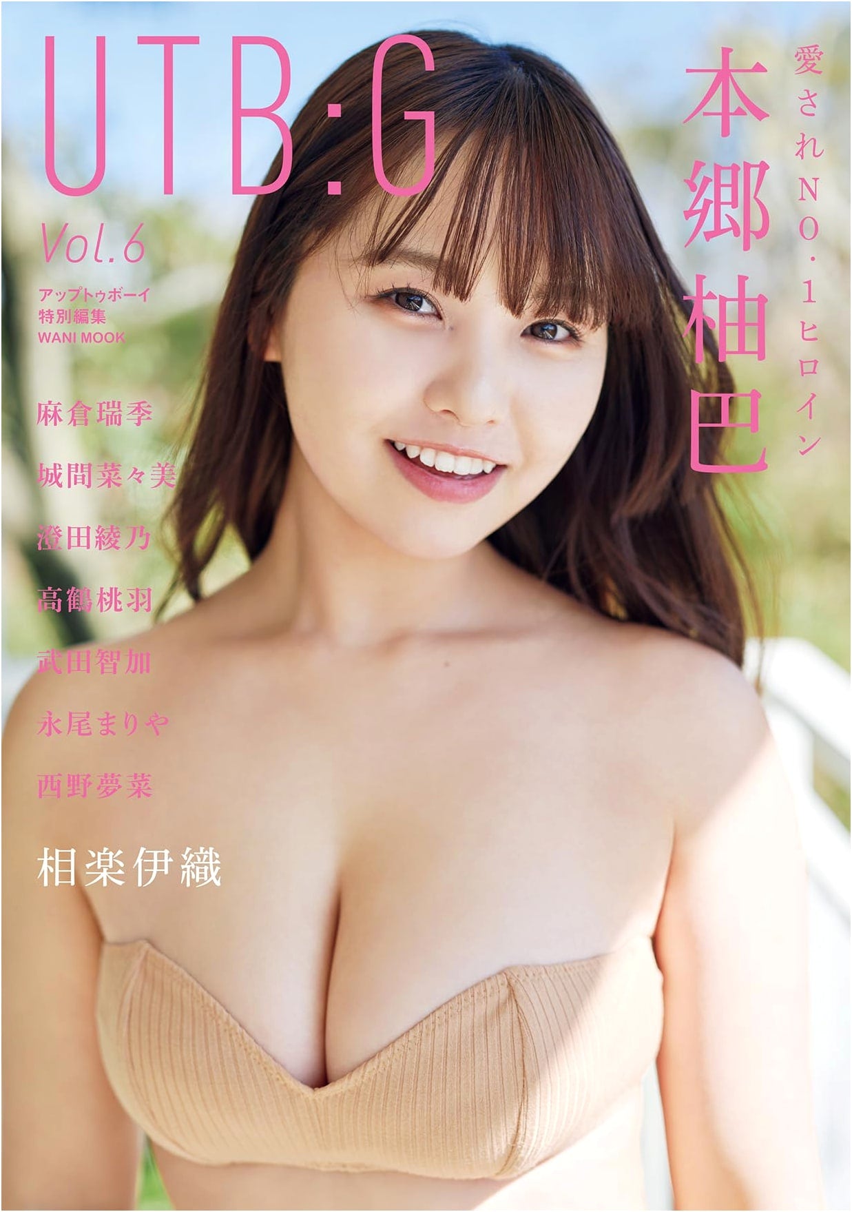UTB:G Vol.6 (Wanimook Series 263)