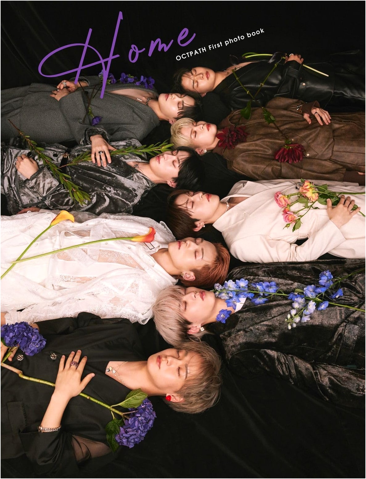 OCTPATH 1st Photo Book: Home
