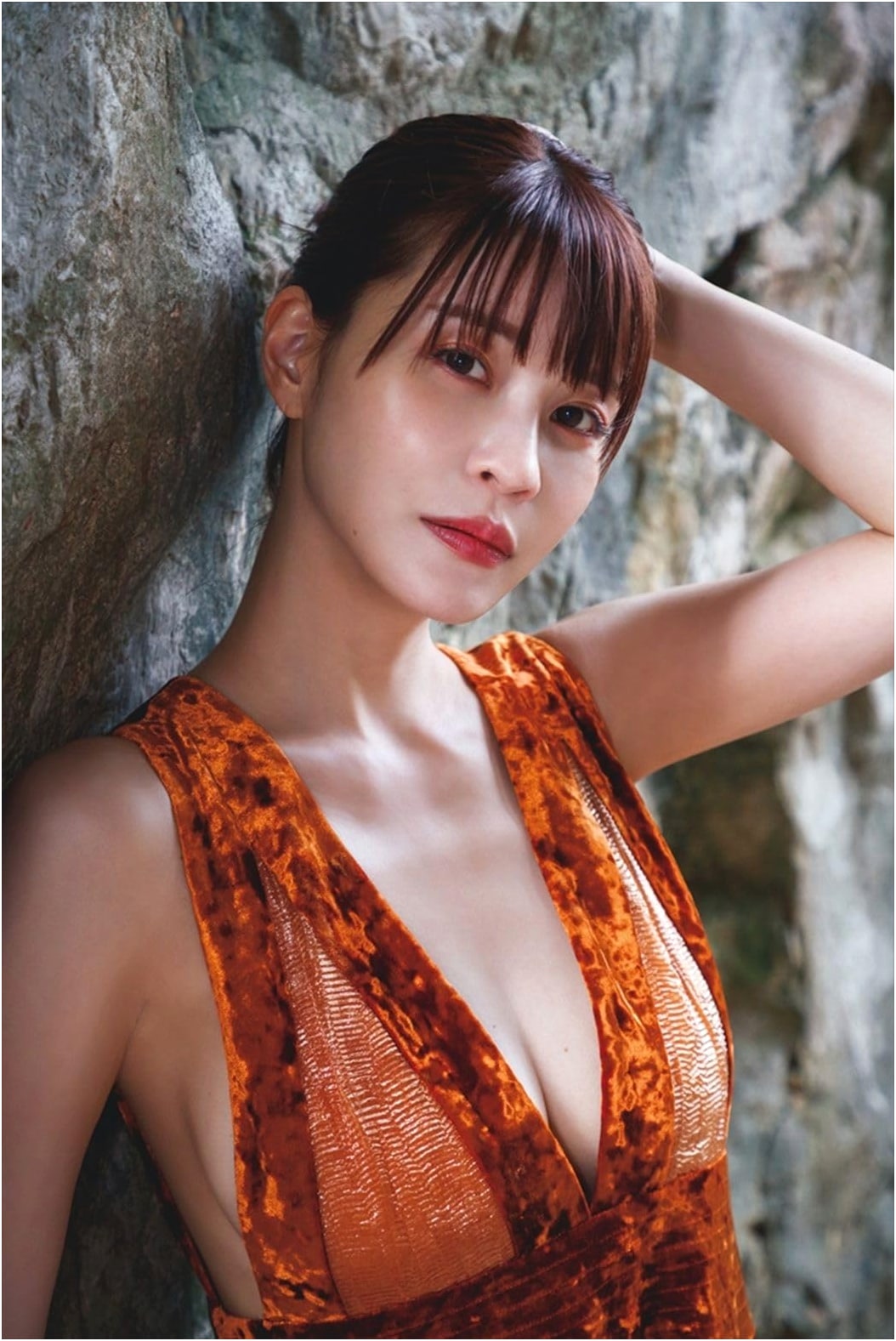 Trajectory: Asuka Kishi Photo Collection
