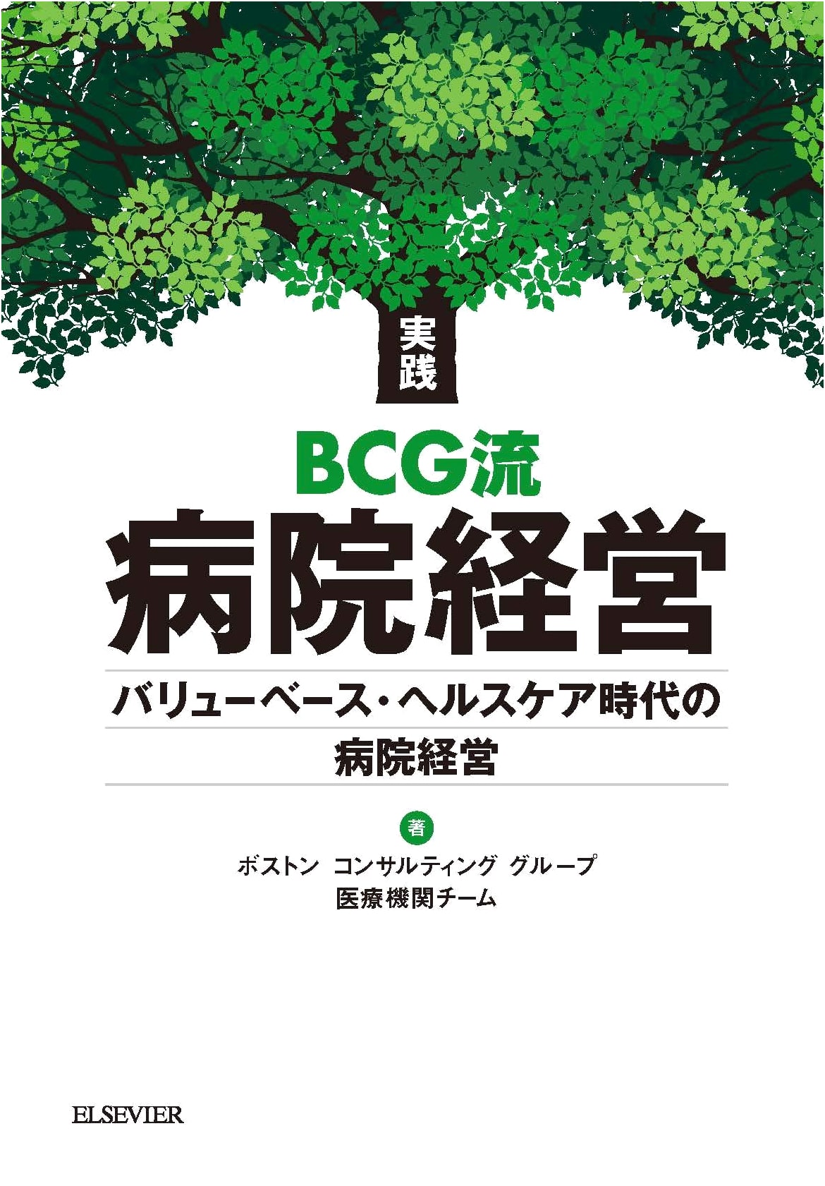 Practical Hospital Management: BCG Approach by Boston Consulting Group