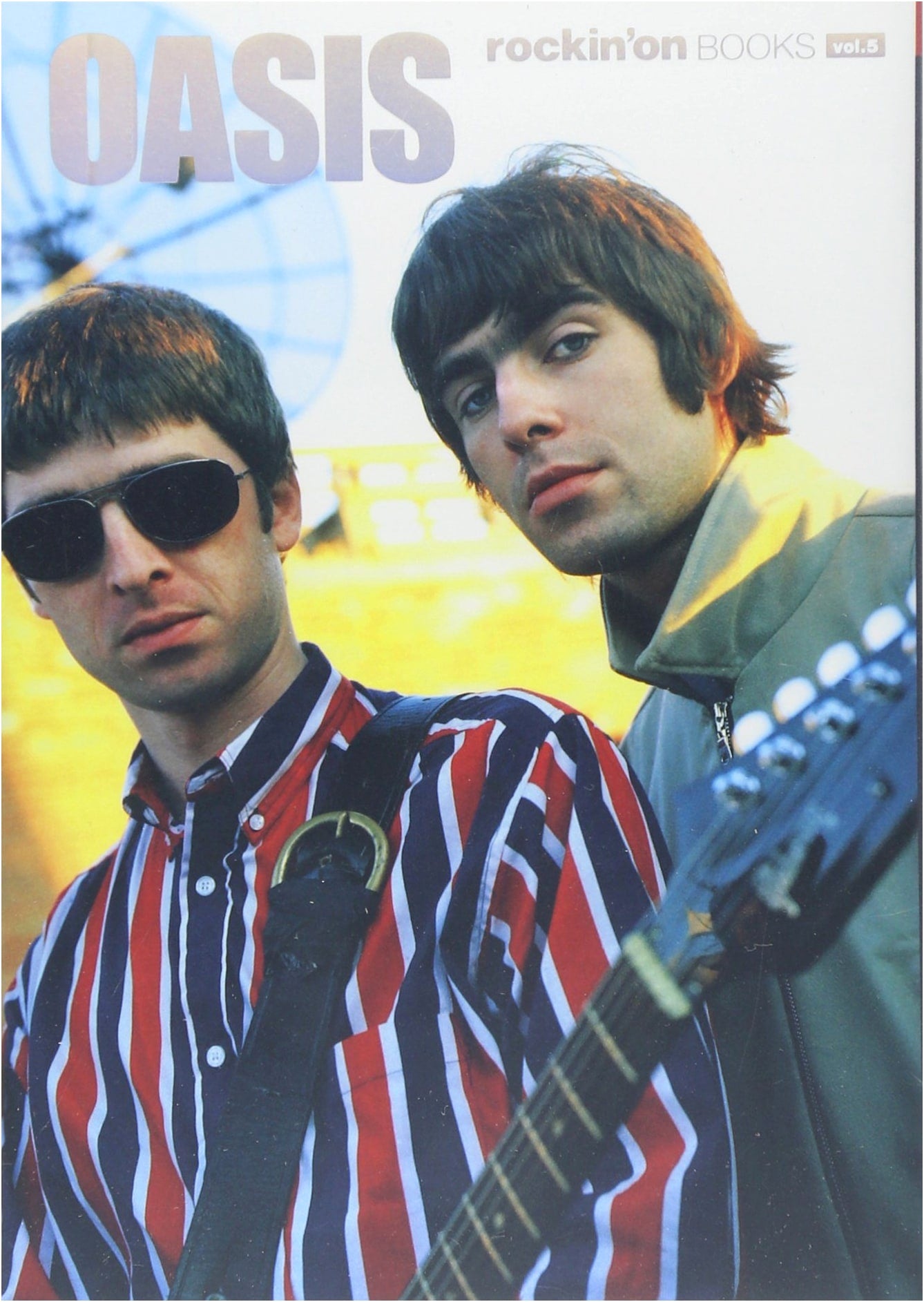 OASIS: Rockin'on Books Special Edition Vol. 5