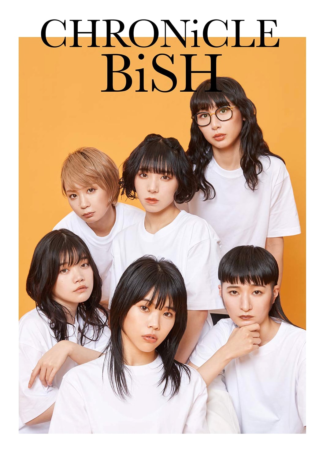 CHRONiCLE BiSH by BiSH