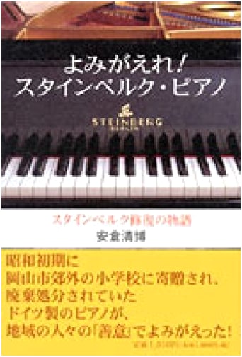 Revive the Steinberg Piano!