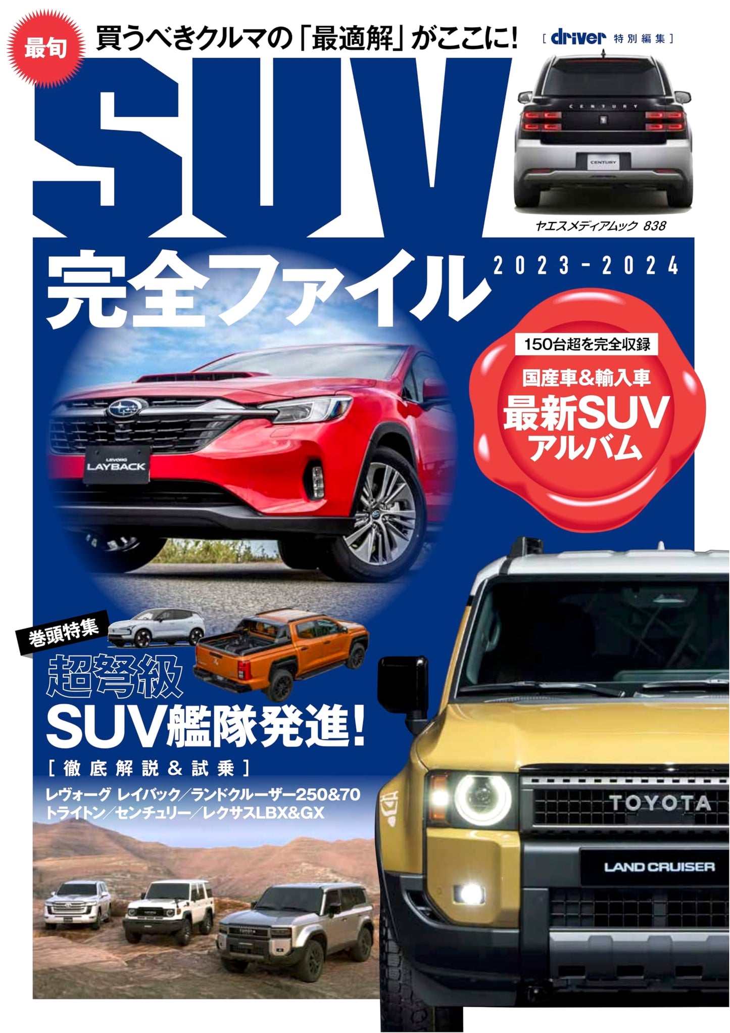 The Hottest SUVs: Complete Guide 2023-2024