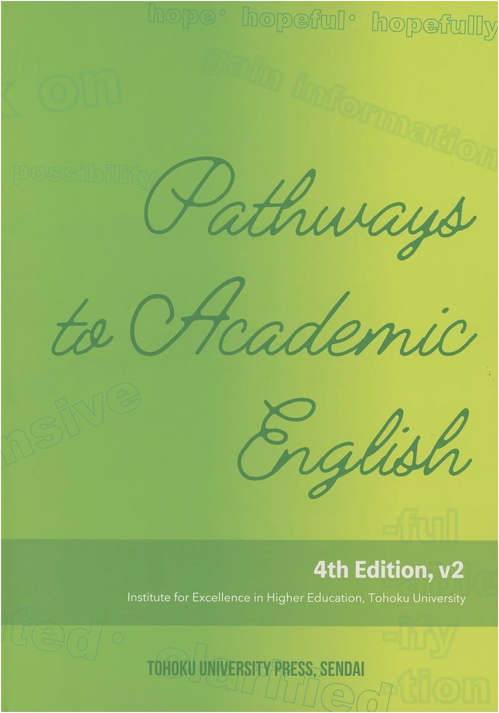 Pathways to Academic English, 4th Edition, Volume 2