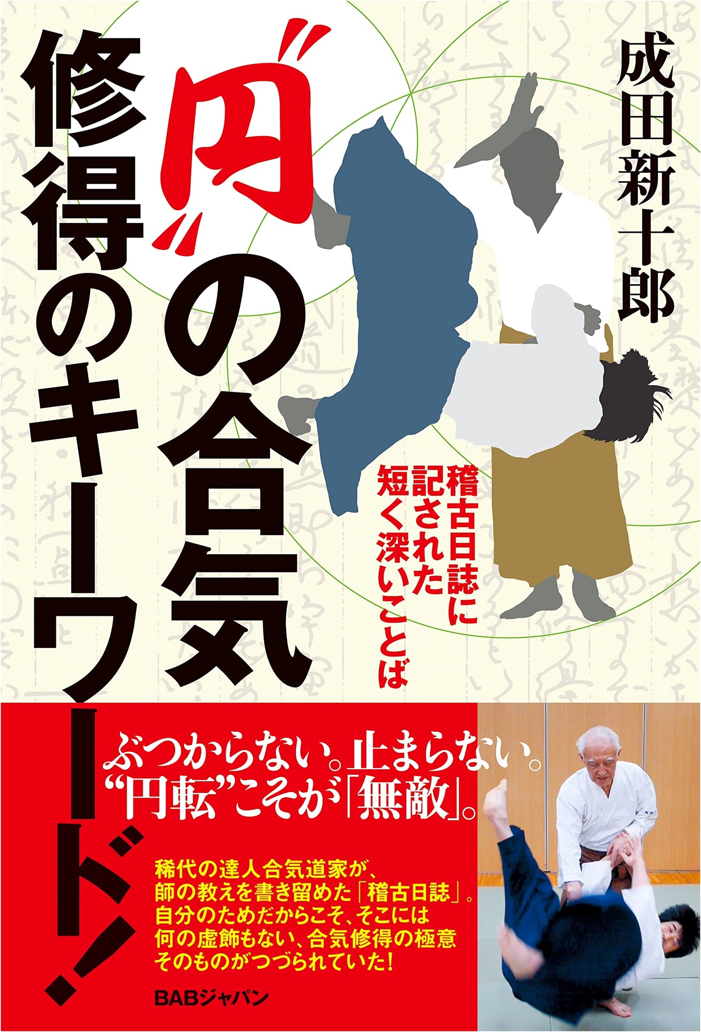 Keywords for Mastering 'En' Aiki: Profound Insights from Training Journals