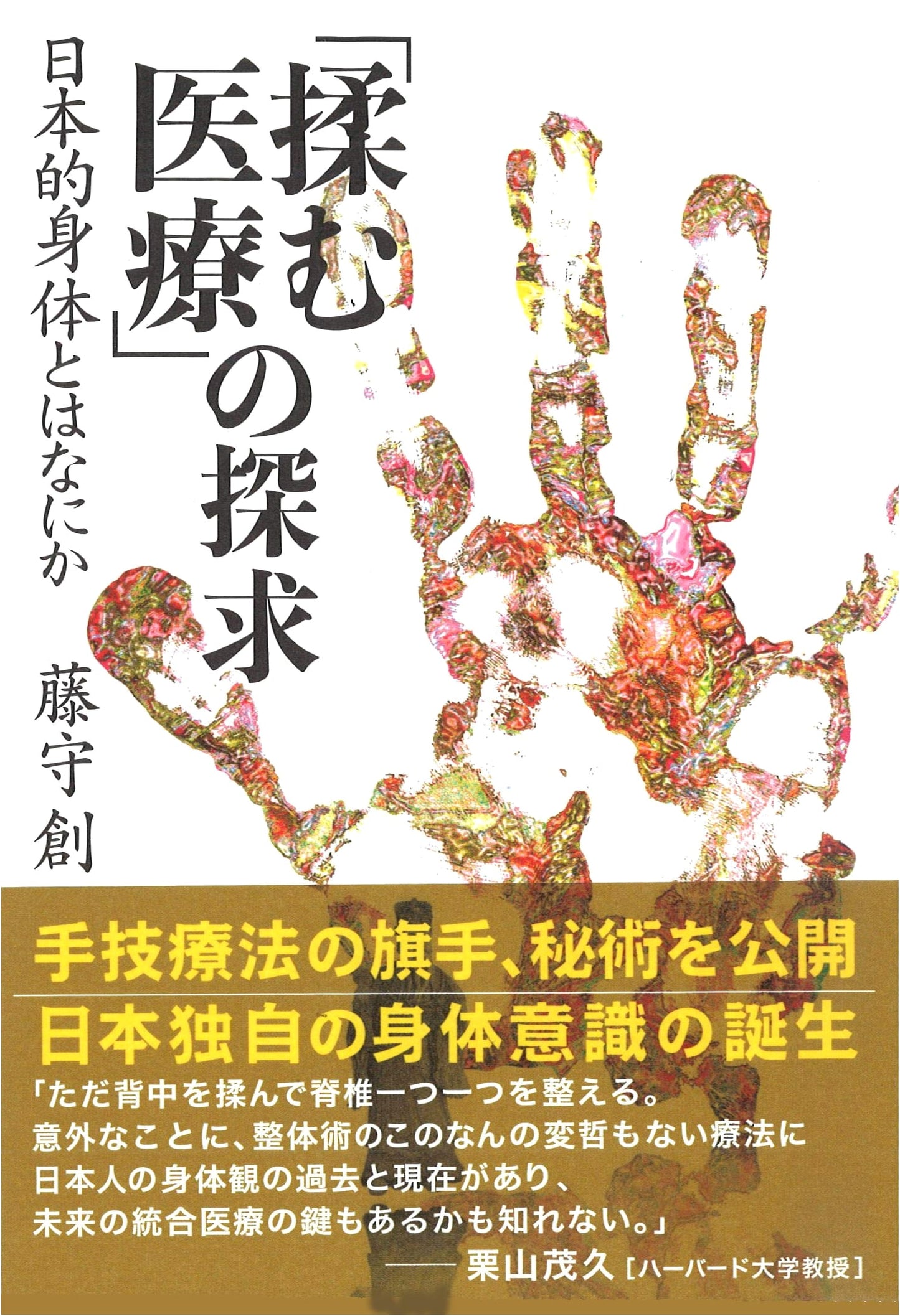 The Quest for Hands-on Medicine: Understanding the Japanese Body