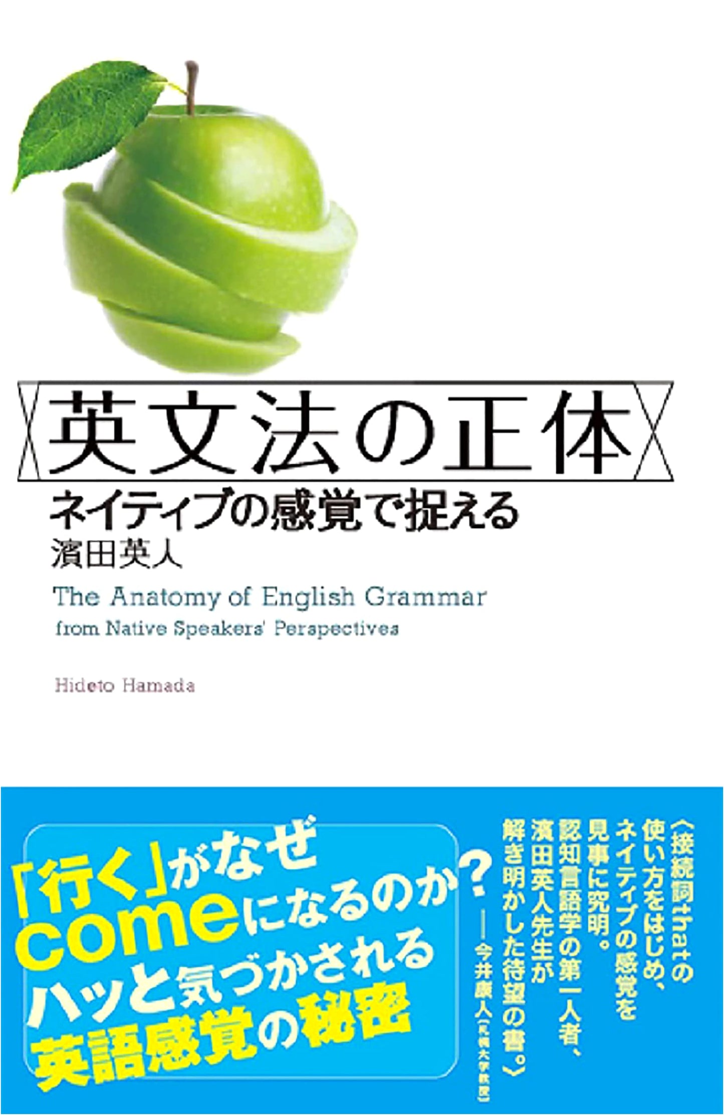 The True Nature of English Grammar: A Native Speaker's Perspective