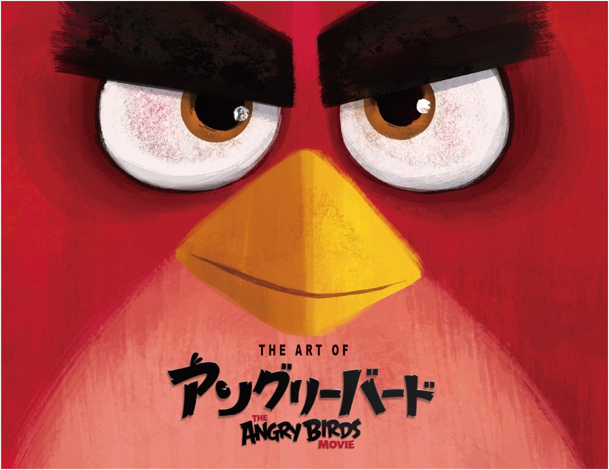 The Art of Angry Birds by Jim Sorensen