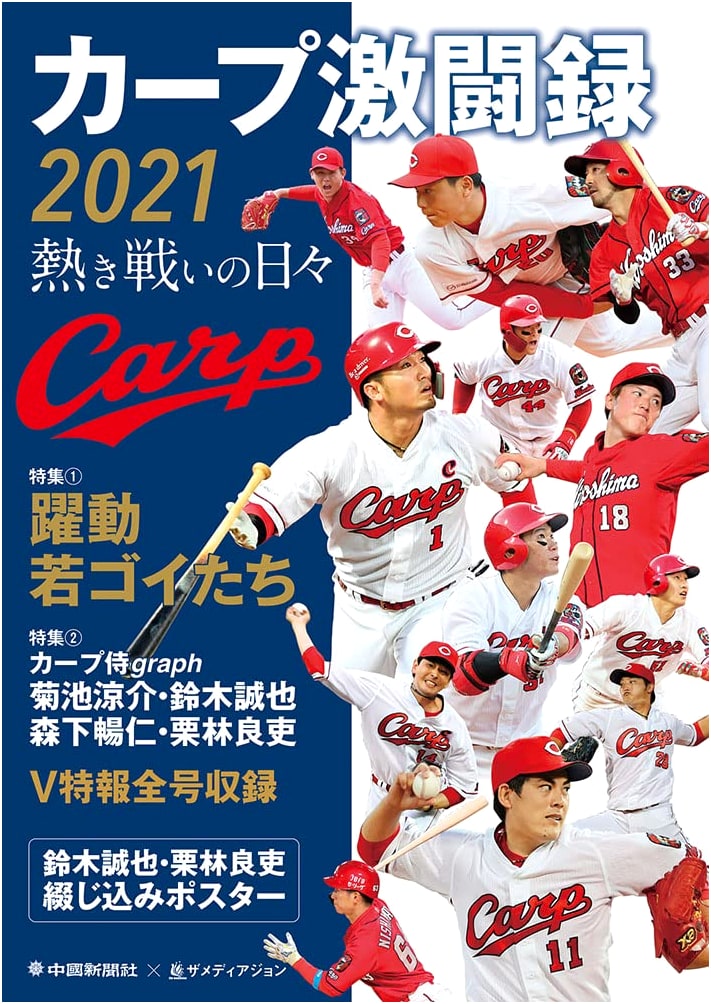 Hiroshima Carp: 2021 Season Battle Log