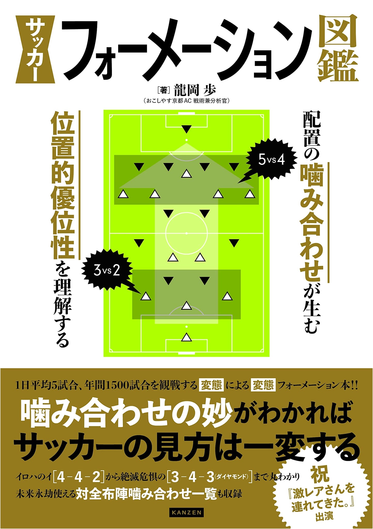 Soccer Formation Encyclopedia: Mastering Positional Advantage through Strategic Interplay