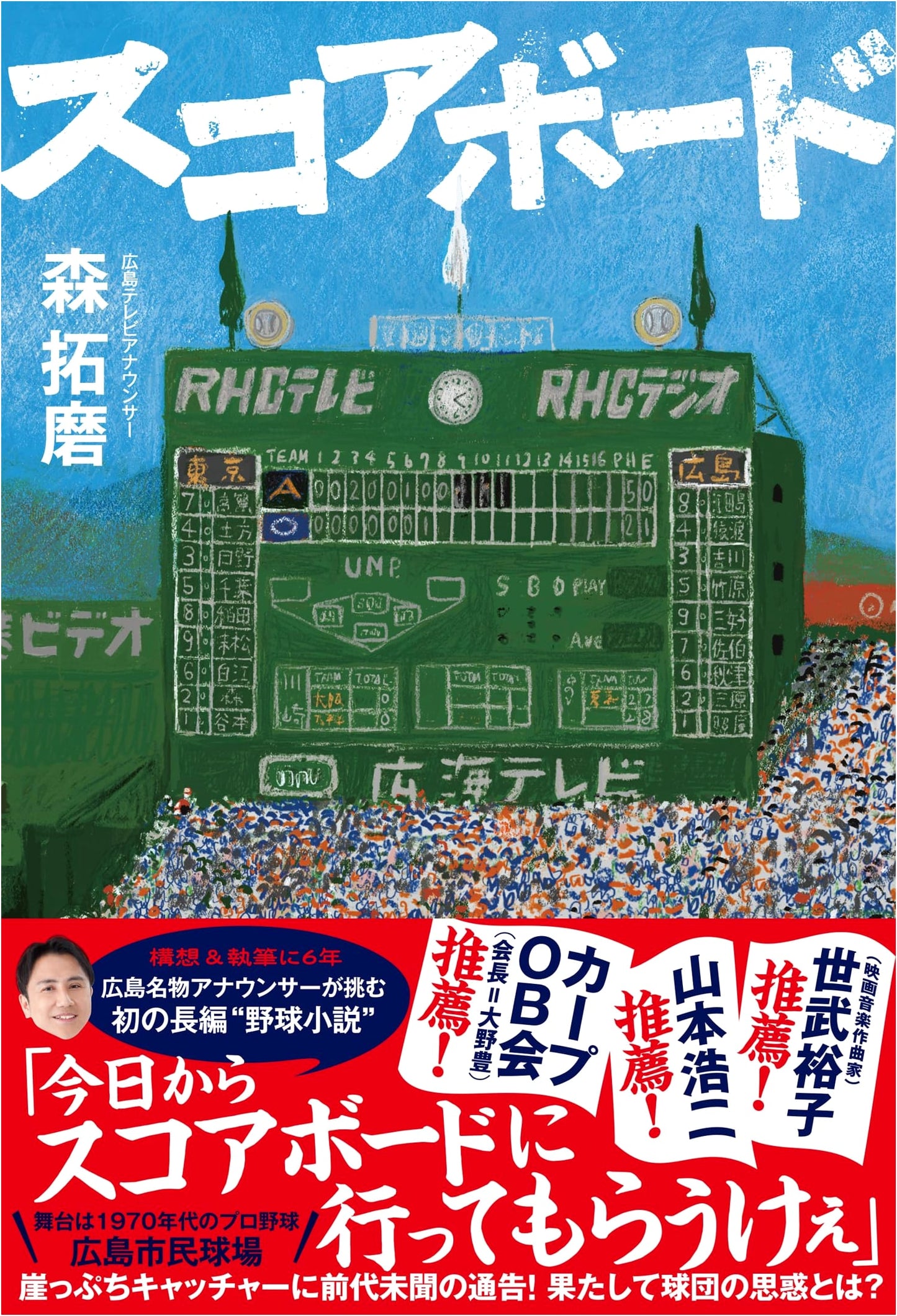 Scoreboard