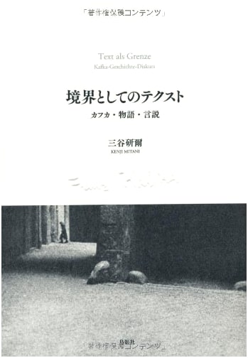 Text as Border: An Exploration of Boundaries in Literature and Culture
