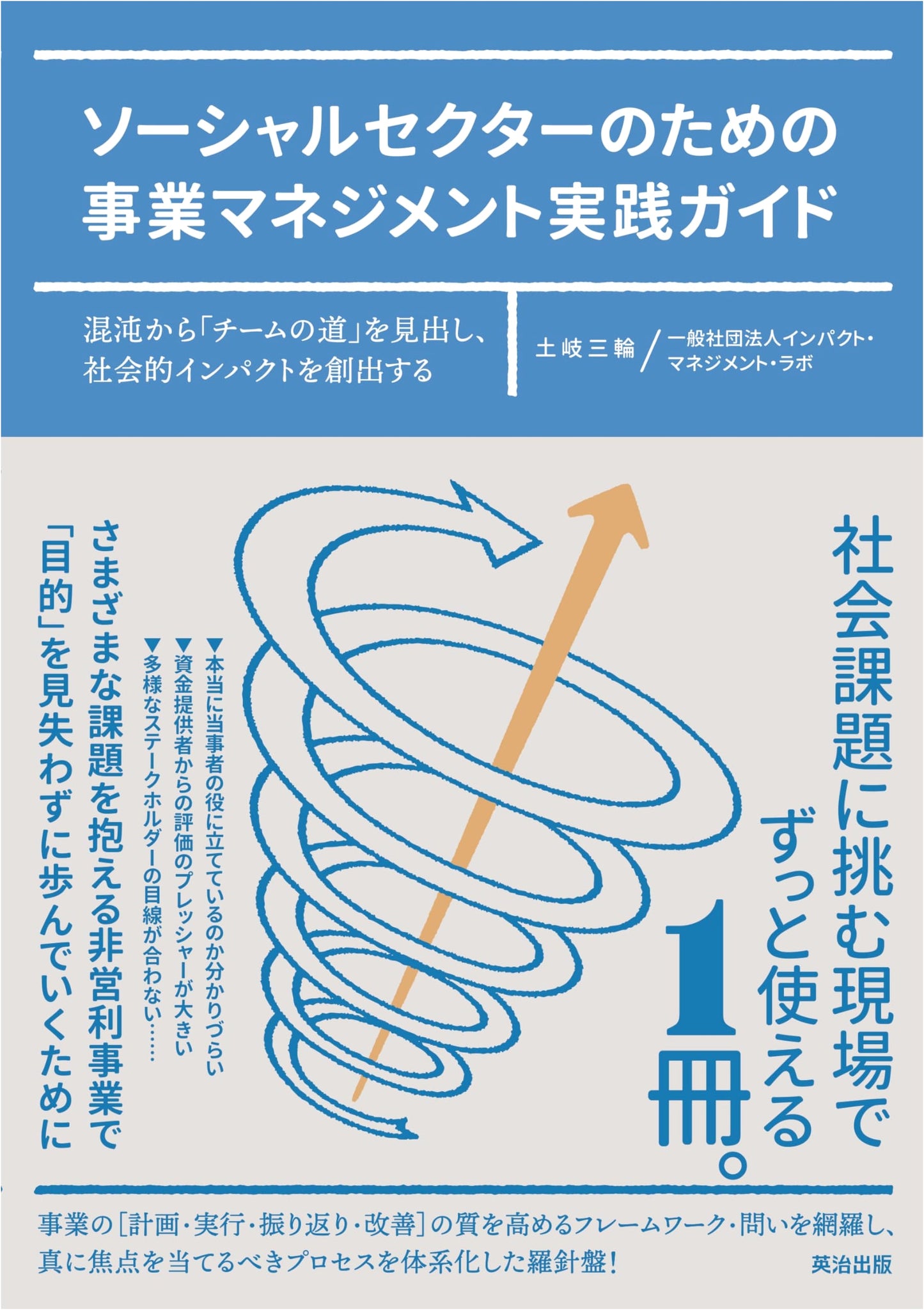 Business Management for the Social Sector: A Practical Guide by Miwa Toki