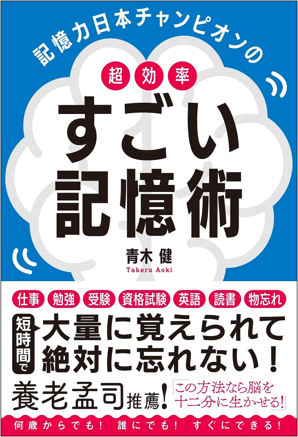 Japan's Memory Champion: Super-Efficient Memory Techniques