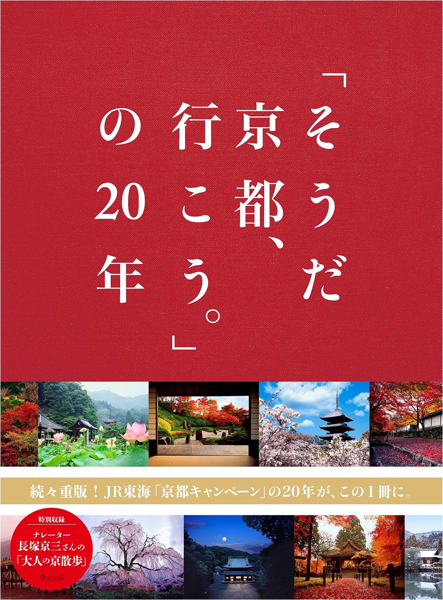 Let's Go to Kyoto: 20 Years of a Slogan