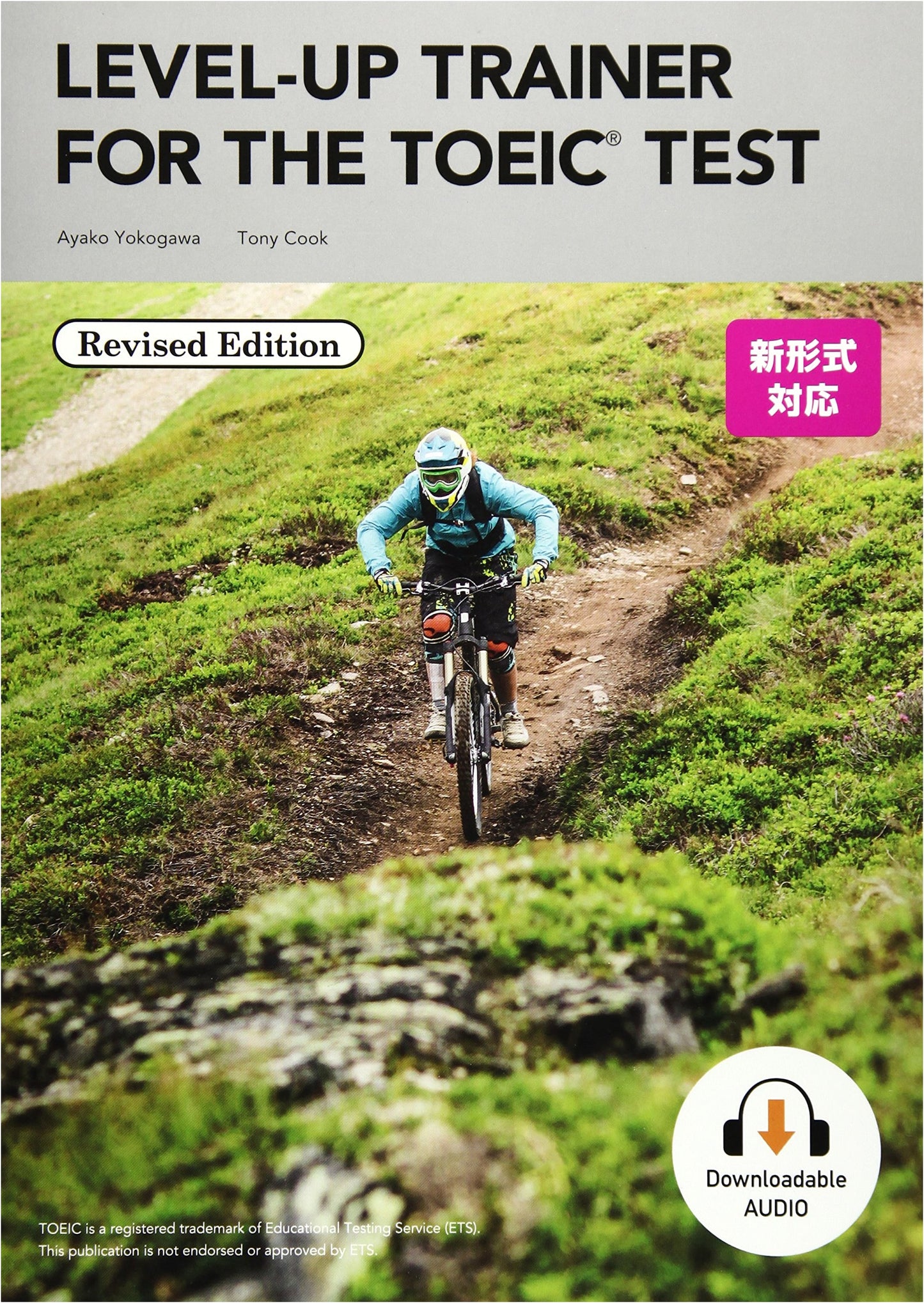 Level-up Trainer for the TOEIC Test: Revised Student Book