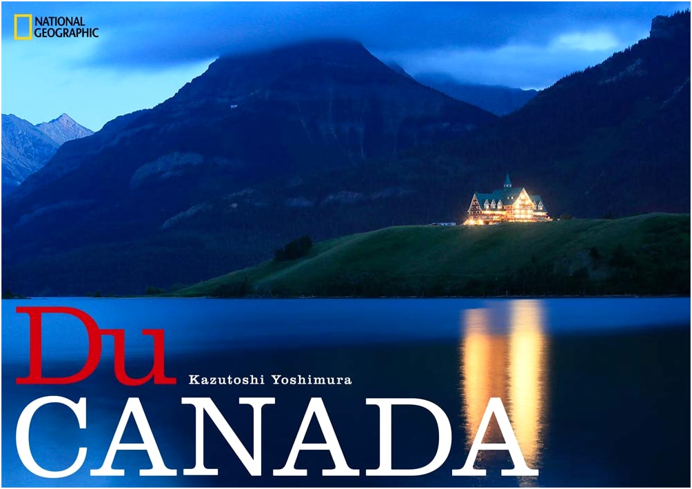 Du Canada: Photographs by Kazutoshi Yoshimura