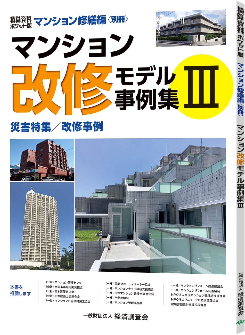 Condominium Renovation Model Case Studies, Vol. III
