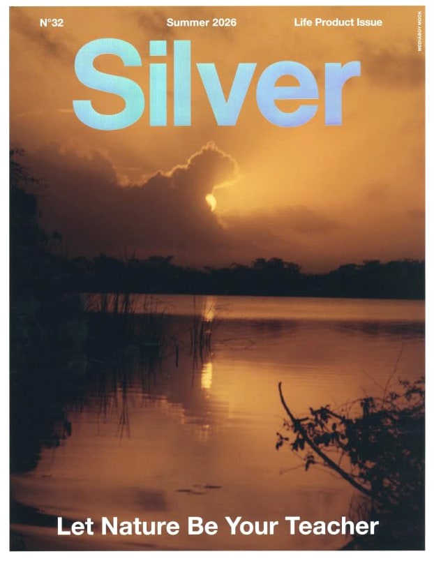 Silver No. 32: Summer 2026 (Media Boy Mook)
