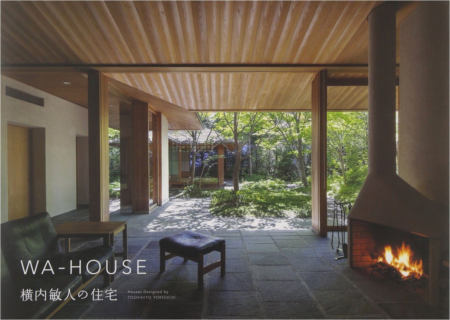 WA-HOUSE: The Residential Architecture of Toshito Yokouchi
