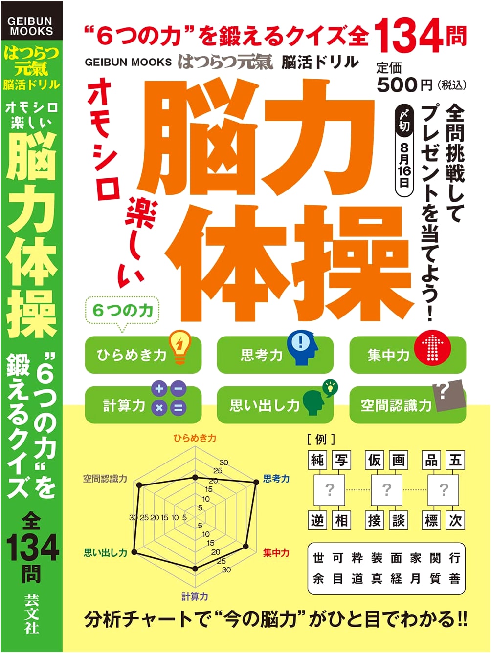 Vibrant Brain Activation Drills: Brain Power Exercises