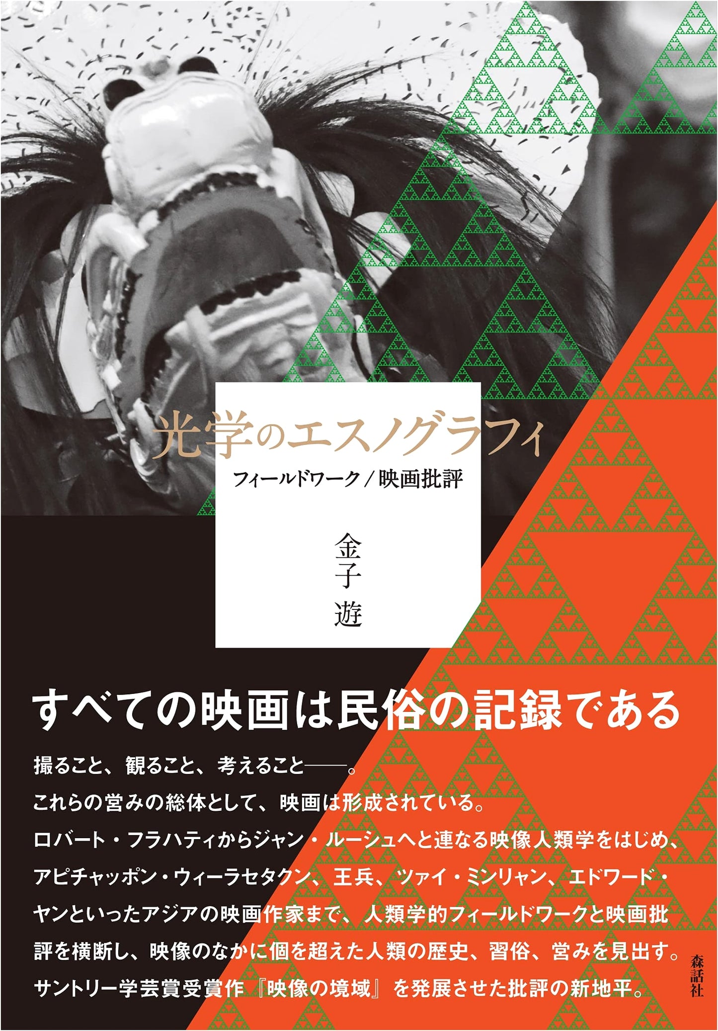 The Ethnography of Optics: Fieldwork and Film Criticism