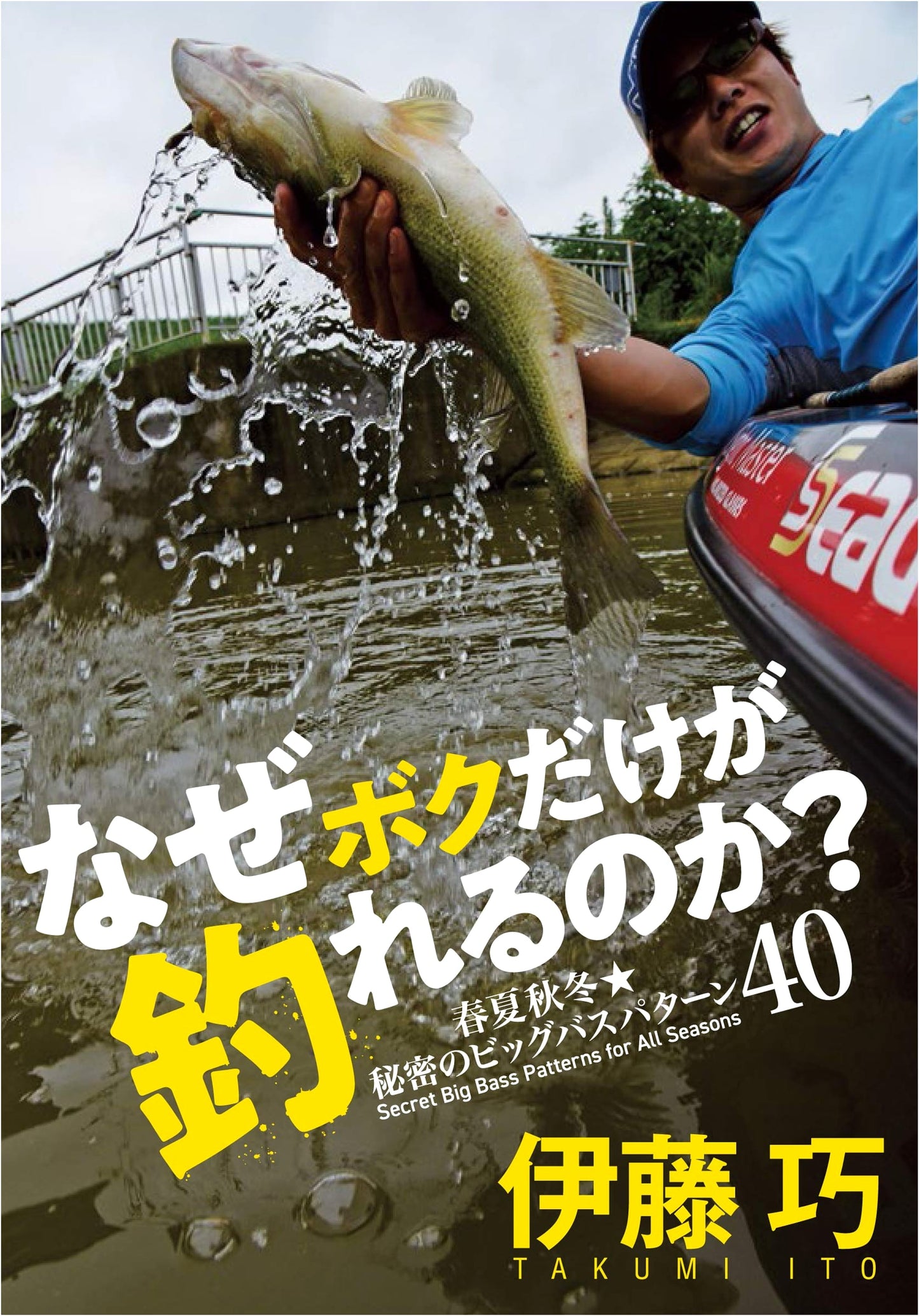 Why Only I Catch Them: 40 Secret Big Bass Patterns for All Seasons