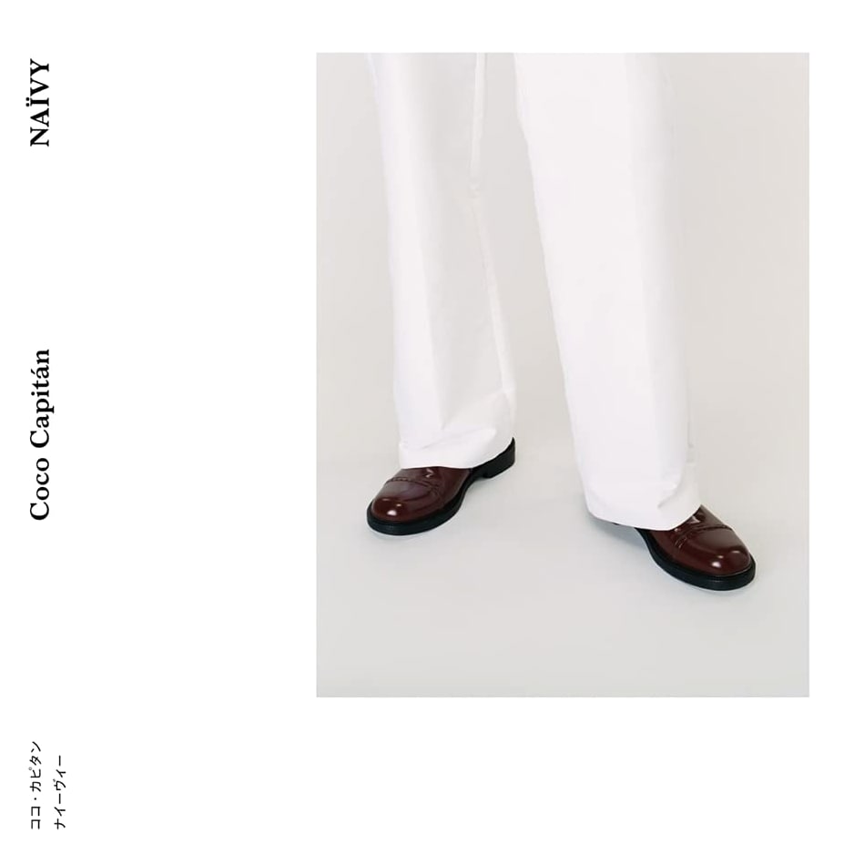 NAÏVY by Coco Capitán