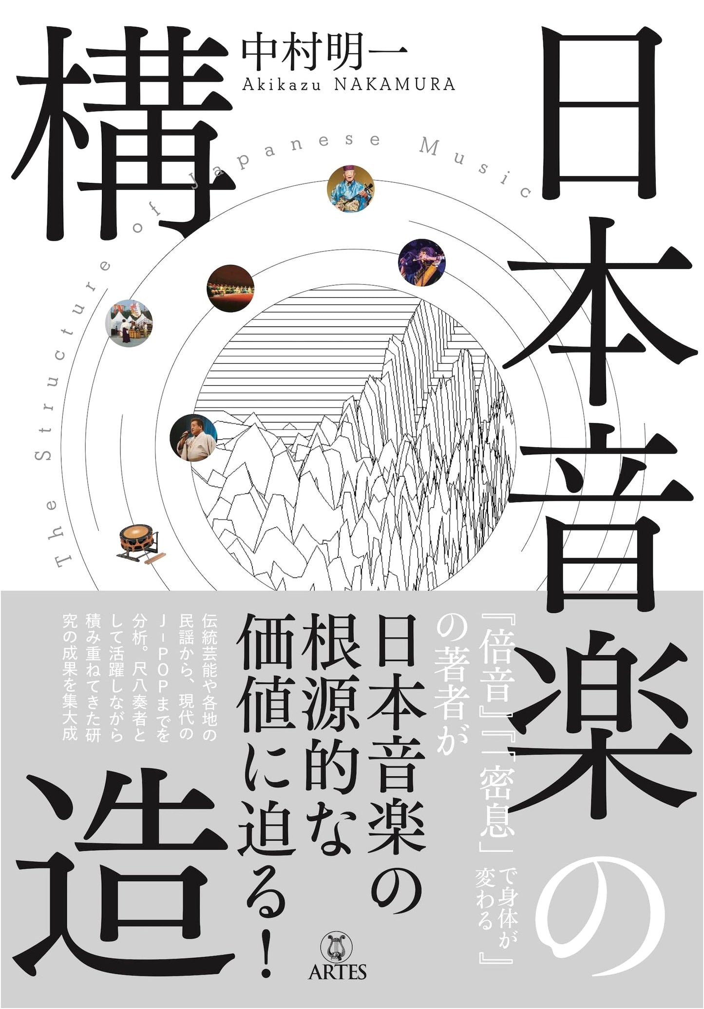 The Structure of Japanese Music