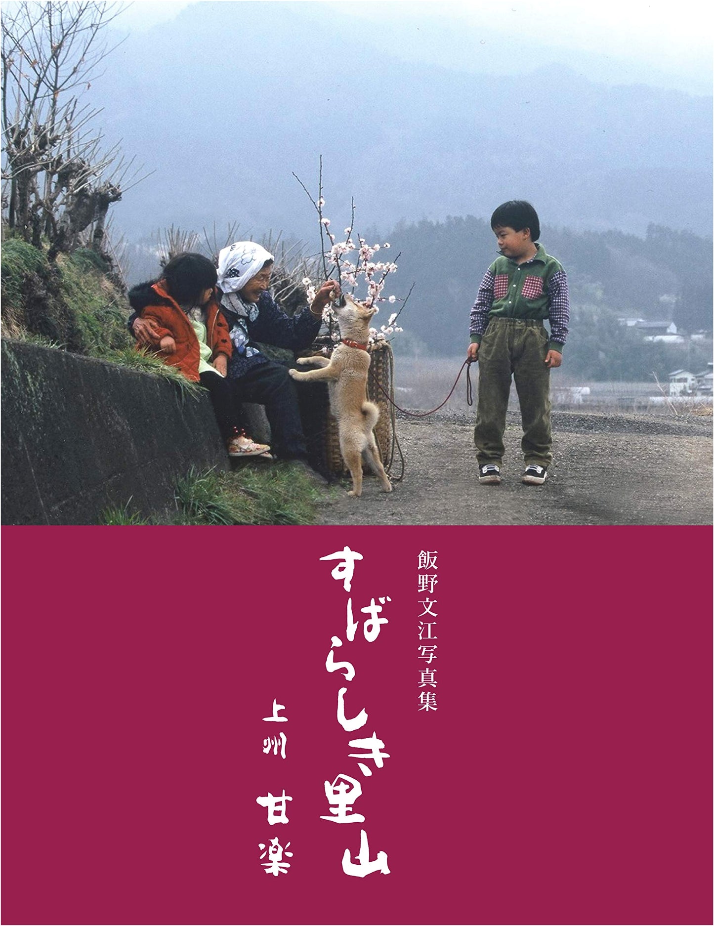 Splendid Satoyama: Joshu Kanra - The Wonderful Rural Landscapes of Gunma