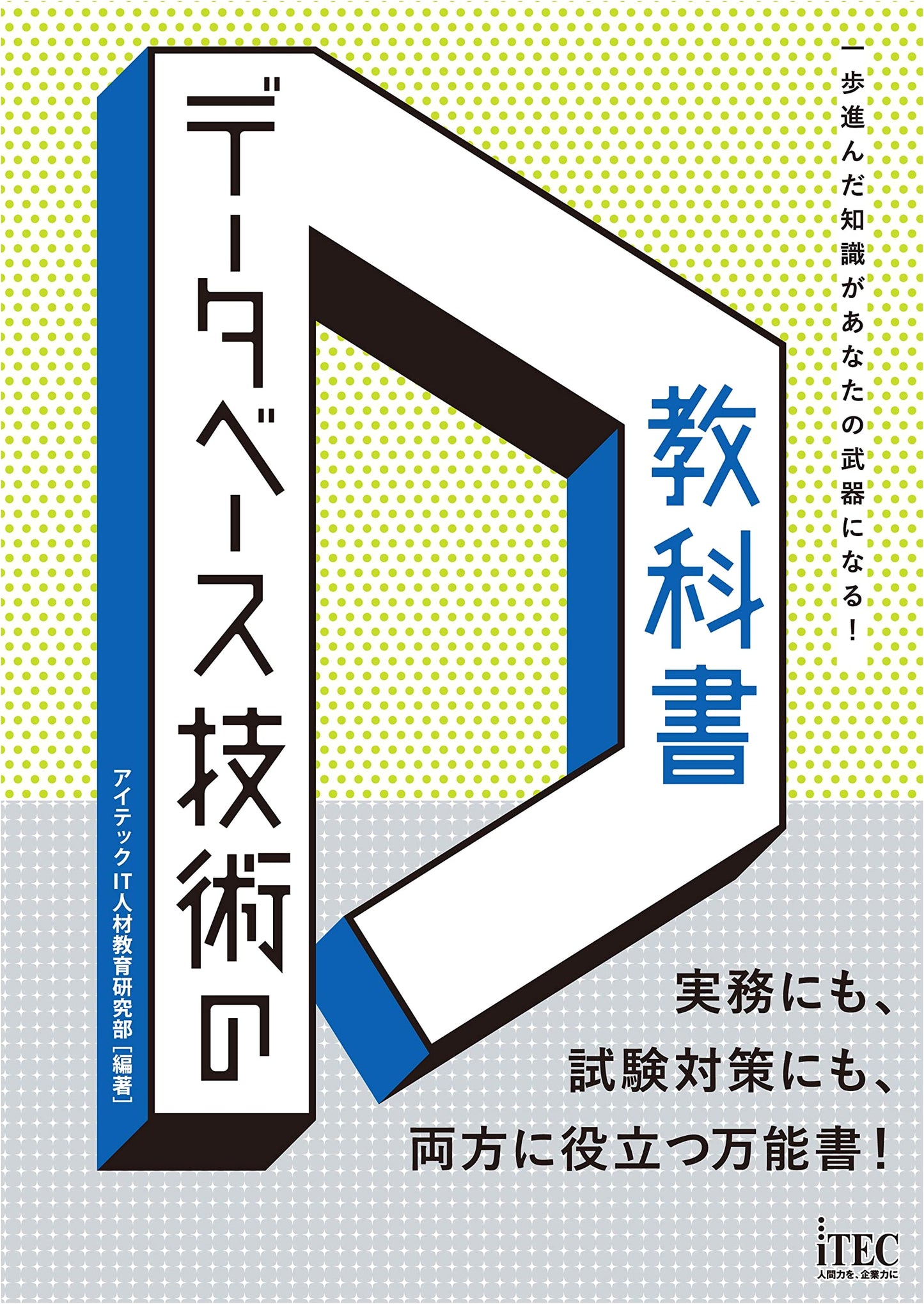 Database Technology Textbook (Technology Textbook Series)