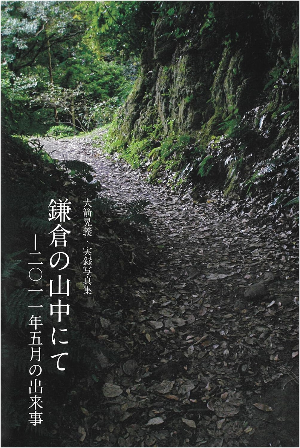 True Record Photo Collection: Events of May 2011 in the Mountains of Kamakura (Ginrei Series)