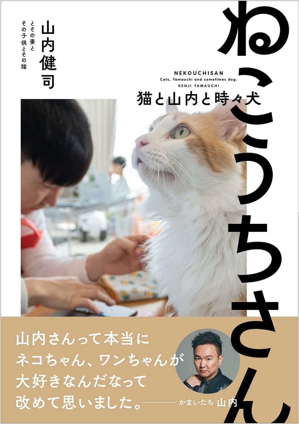 Nekouchi-san: Cats, Yamauchi, and Occasionally Dogs