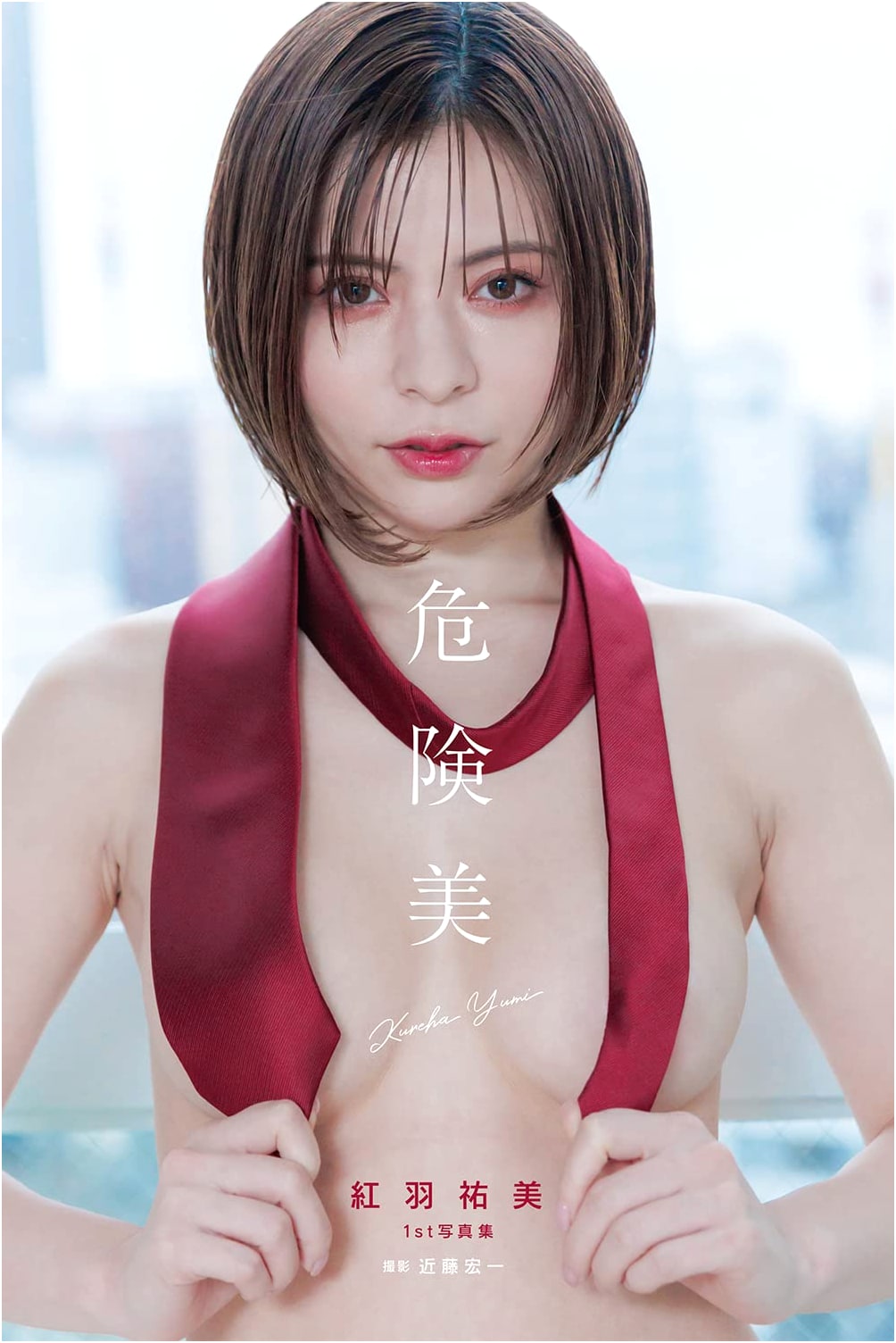 Kureha Yumi's 1st Photo Book: Dangerous Beauty