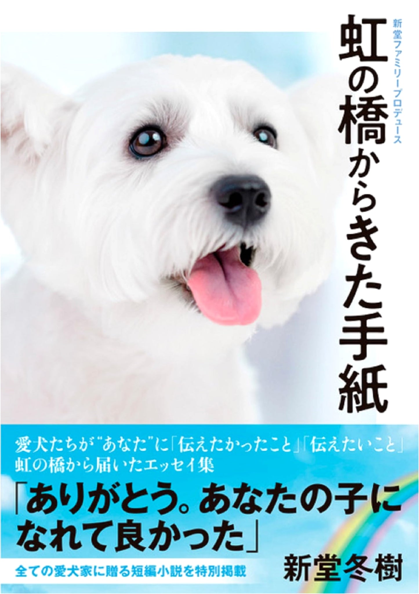 Letters from the Rainbow Bridge