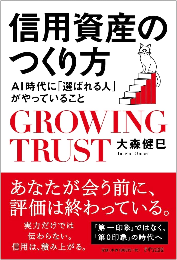How to Build Trust Assets: What 'Chosen People' Do in the AI Era
