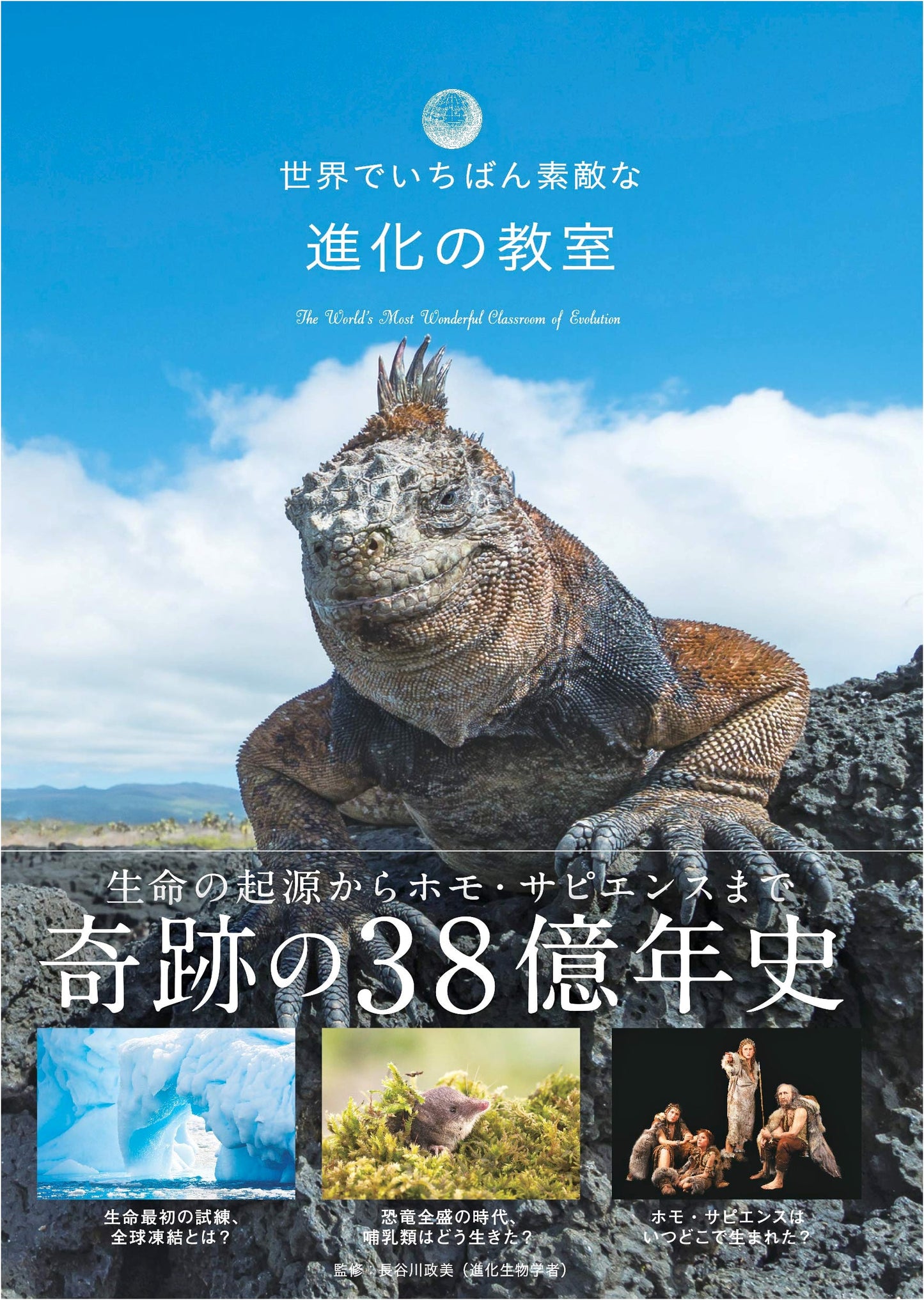 The World's Most Wonderful Evolution Class