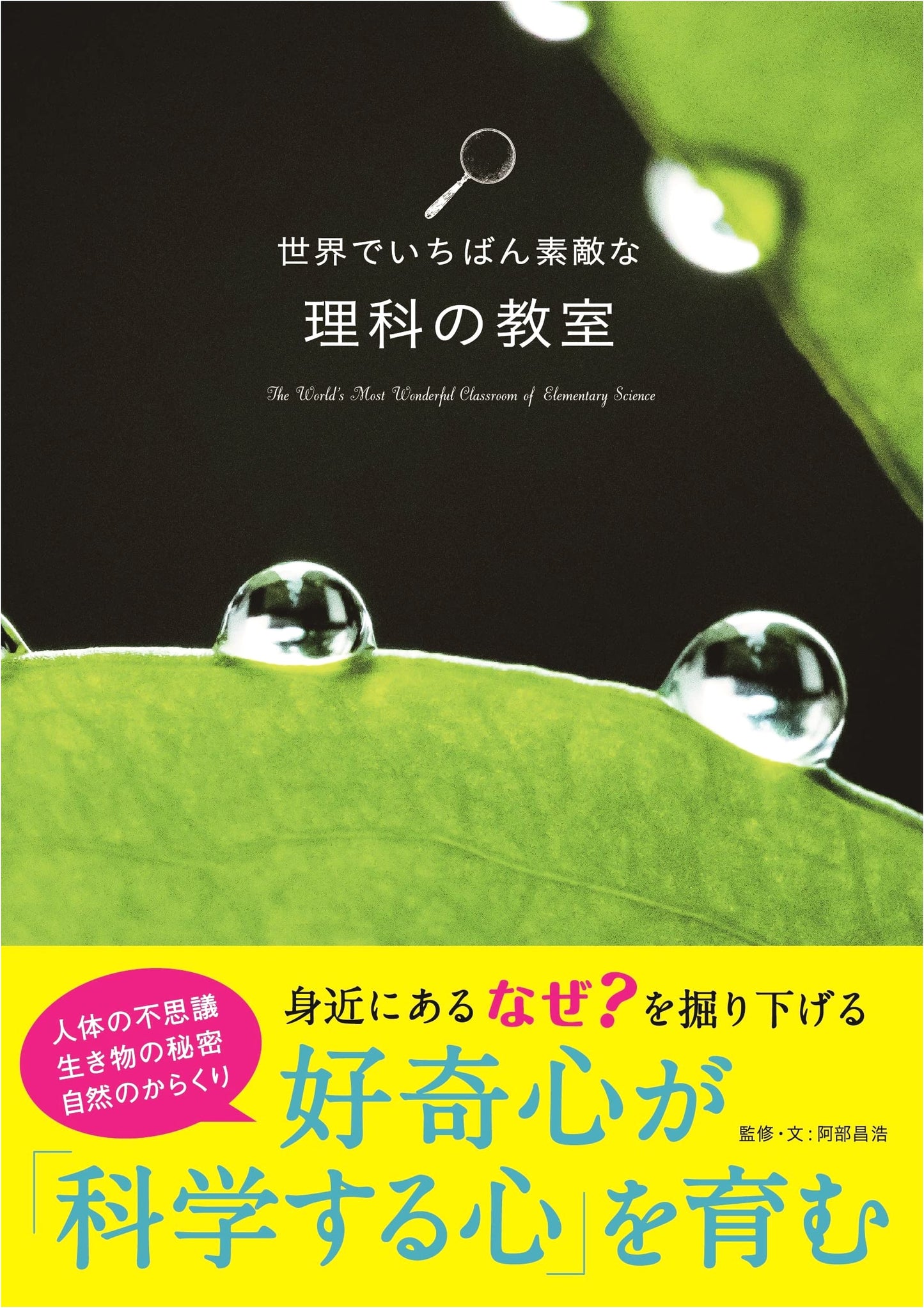 The World's Most Wonderful Science Classroom (The World's Most Wonderful Classroom Series)