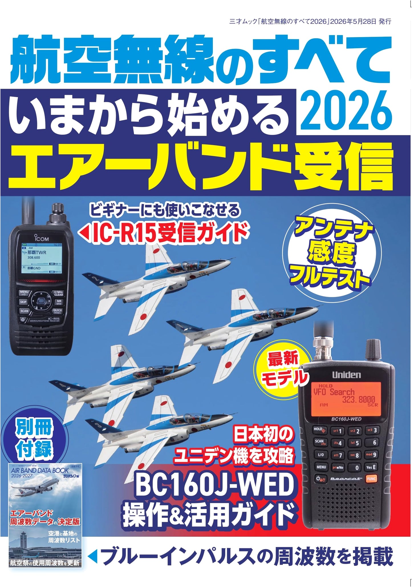 Everything About Aviation Radio 2026