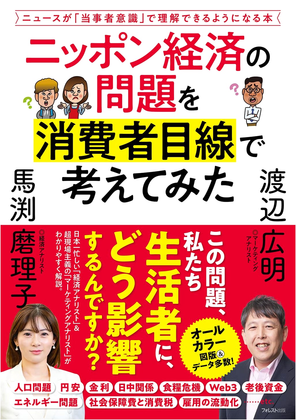 Japan's Economic Issues: A Consumer's Perspective