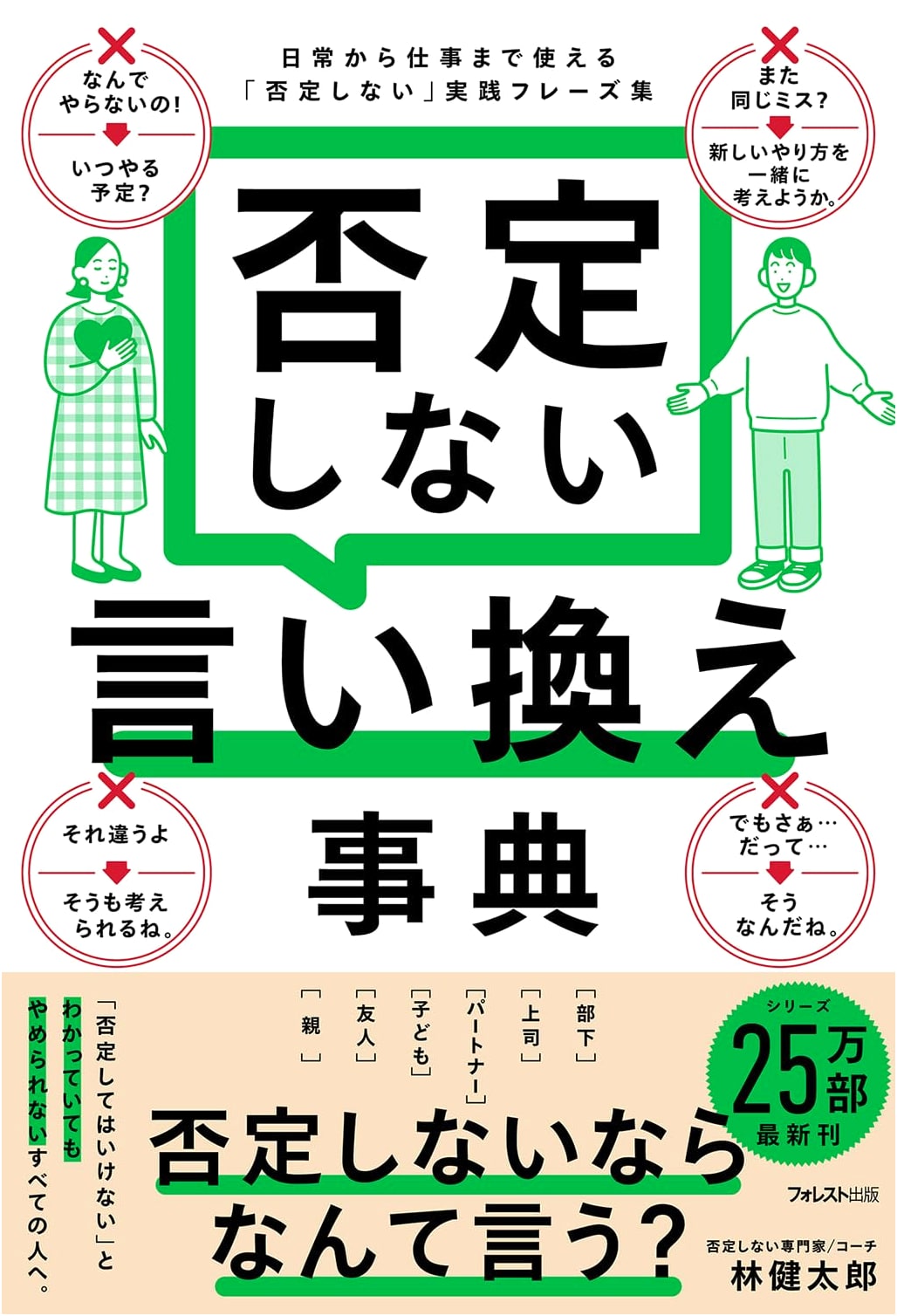 The Thesaurus of Positive Reframing by Kentaro Hayashi